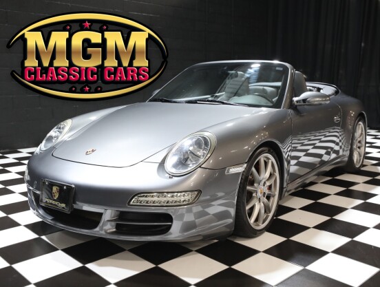 2007 Porsche 911