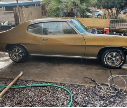 1970 Pontiac LeMans