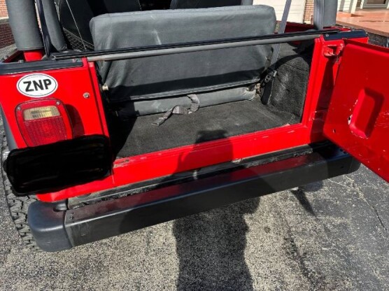1994 Jeep Wrangler