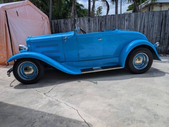 1931 Ford Other