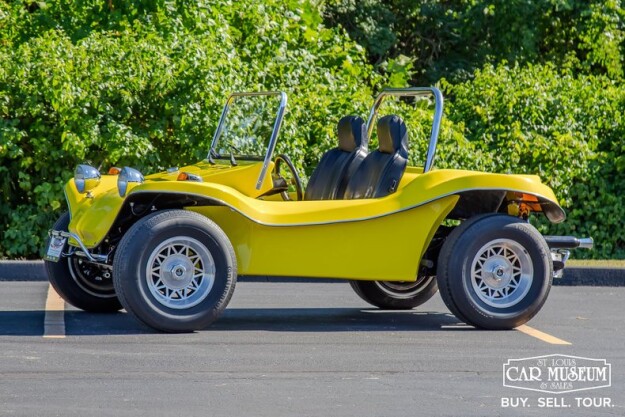 1974 Volkswagen Dune Buggy