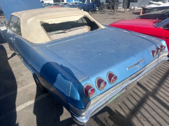 1965 Chevrolet Impala