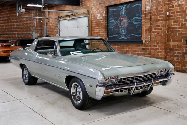 1968 Chevrolet Impala