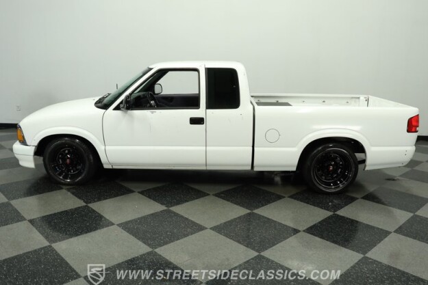 1995 Chevrolet S10
