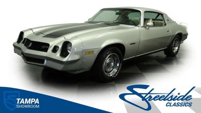 1978 Chevrolet Camaro