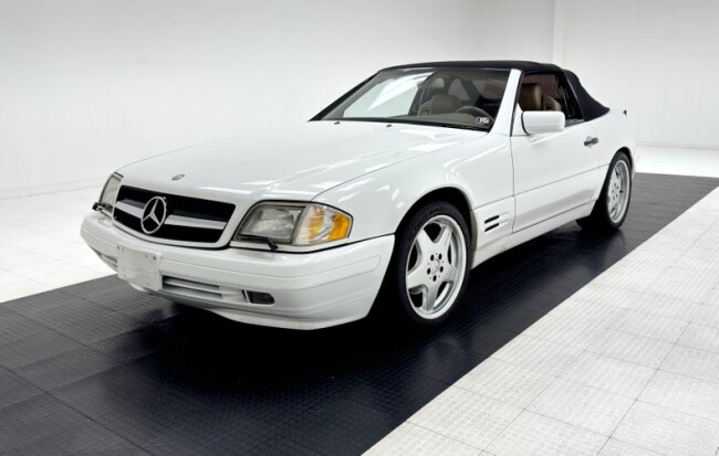 1998 Mercedes-Benz SL500