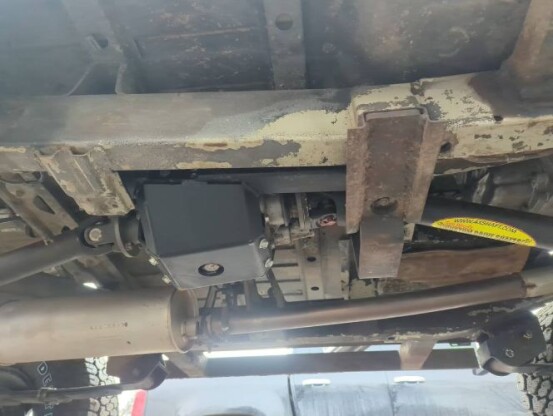 1988 Suzuki Samurai