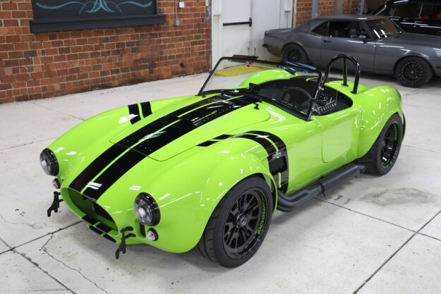 1965 AC Shelby Cobra