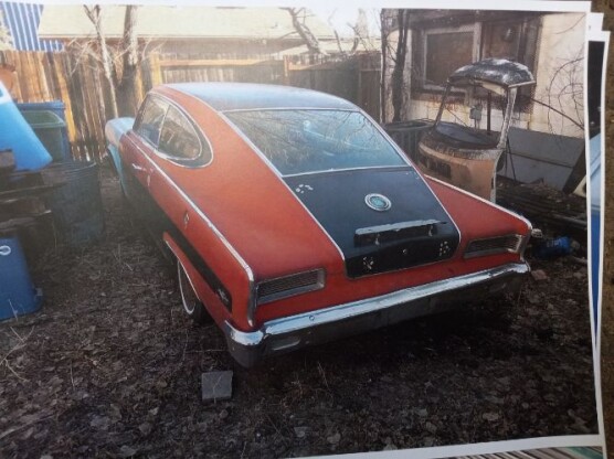 1965 American Motors Marlin