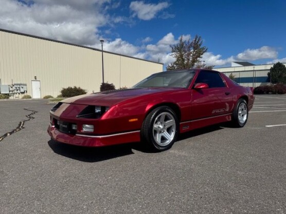 1990 Chevrolet Camaro