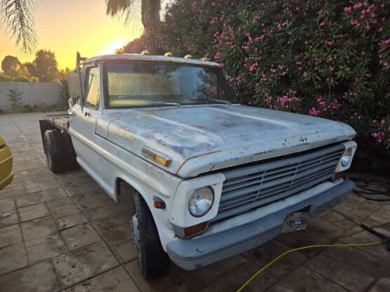 1969 Ford F-350