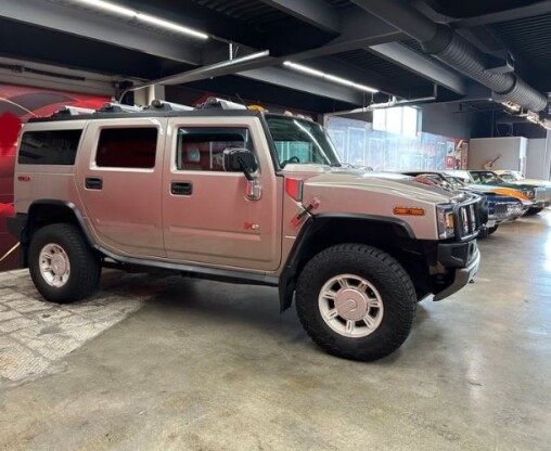 2003 Hummer H2