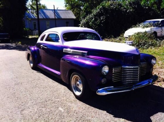 1941 Cadillac Other