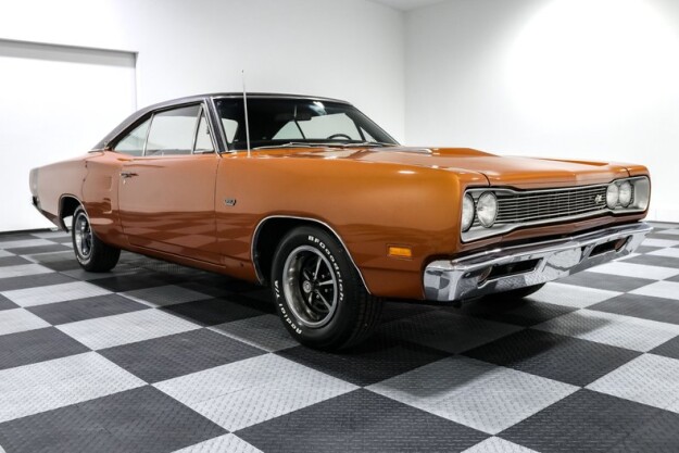 1969 Dodge Coronet