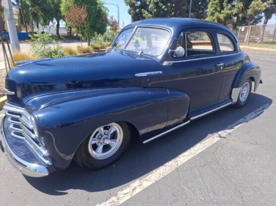 1947 Chevrolet Stylemaster Series