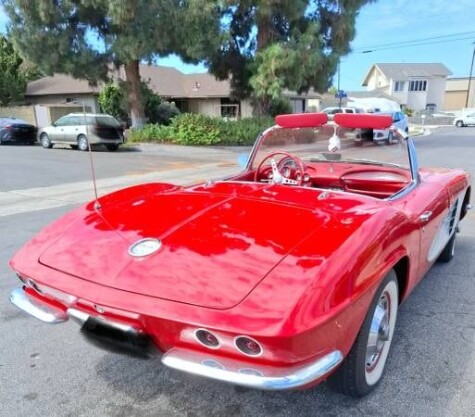 1961 Chevrolet Corvette