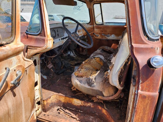 1957 Ford F-100