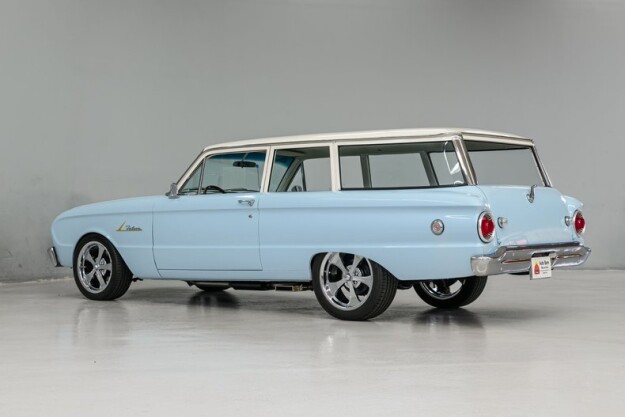 1962 Ford Falcon