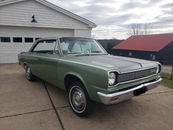 1966 American Motors Rambler