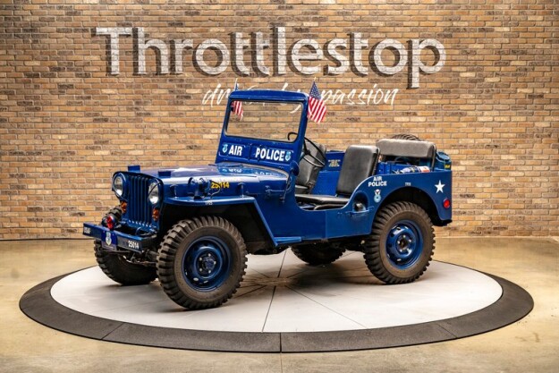 1951 Willys Other