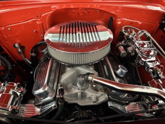 1955 Chevrolet Sedan