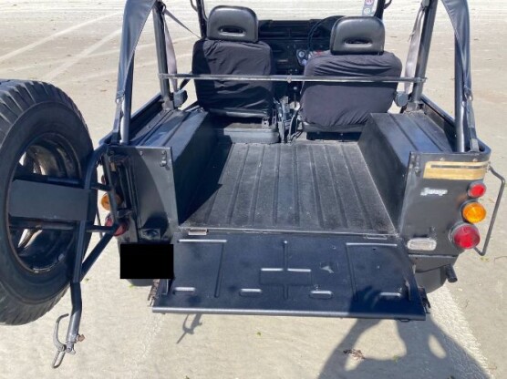 1984 Mitsubishi Other