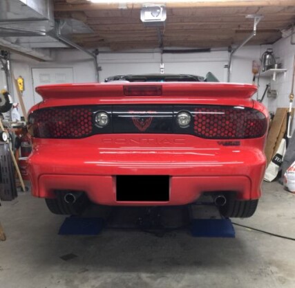 2001 Pontiac Firebird