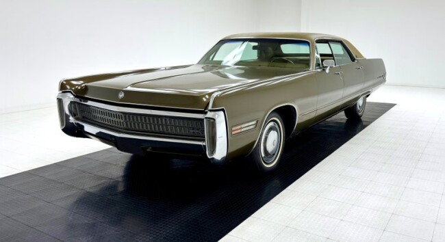 1972 Chrysler Imperial