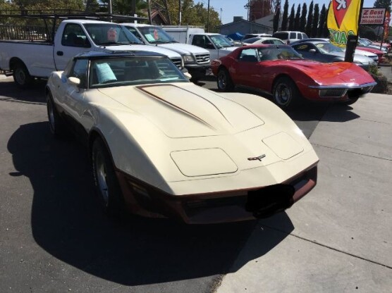1981 Chevrolet Corvette