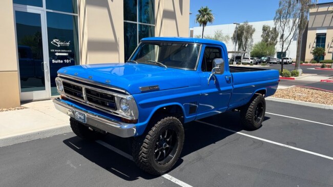 1972 Ford F-250