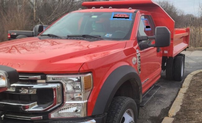 2021 Ford F-450