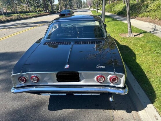 1965 Chevrolet Corvair