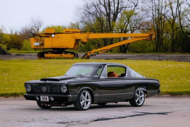1966 Plymouth Barracuda