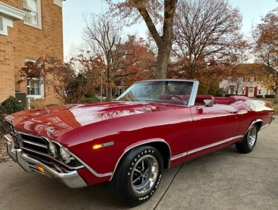 1969 Chevrolet Chevelle