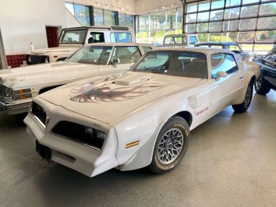 1977 Pontiac Firebird