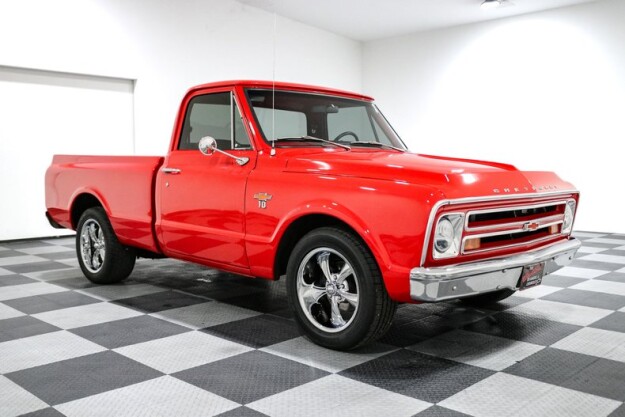 1968 Chevrolet C10 Pickup