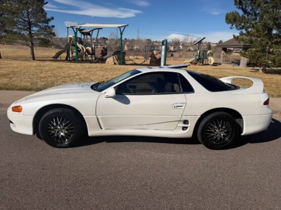 1998 Mitsubishi 3000GT