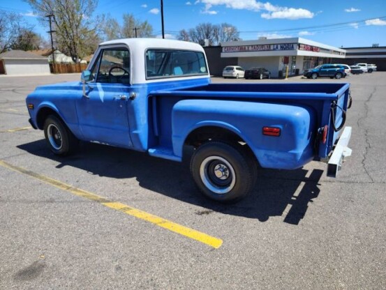 1972 GMC Pickup