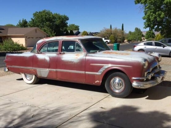 1953 Packard Patrician