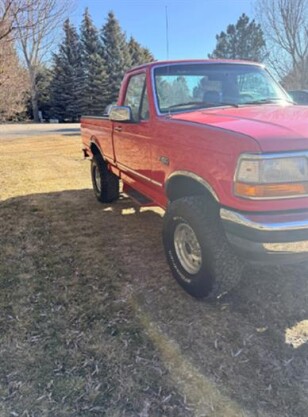 1995 Ford F-150