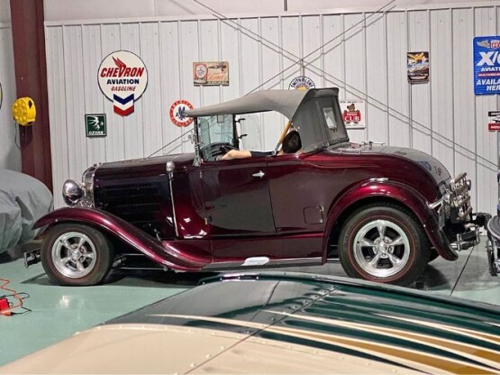 1930 Ford Coupe