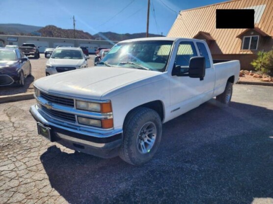 1996 Chevrolet C2500
