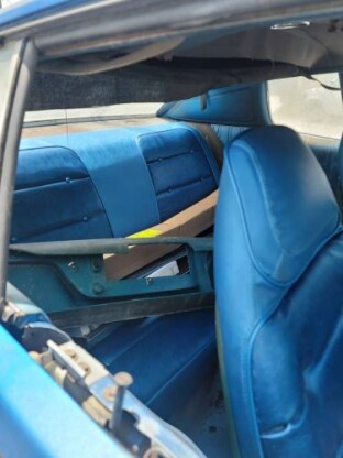 1973 Plymouth Road Runner