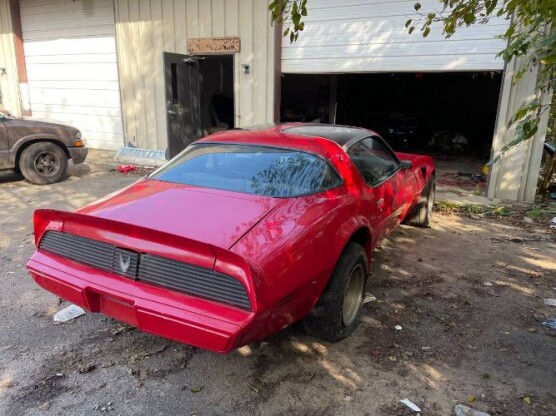 1979 Pontiac Firebird