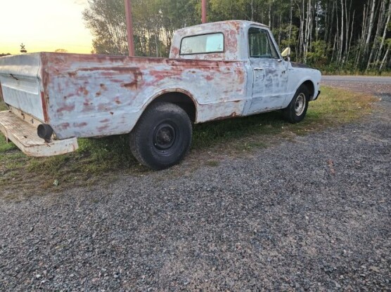 1967 Chevrolet Pickup