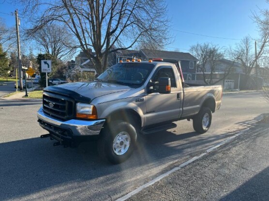 1999 Ford F-250