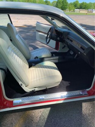 1972 Plymouth Satellite