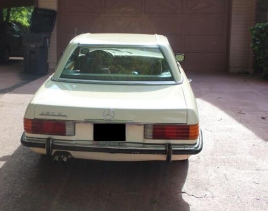 1973 Mercedes-Benz Other