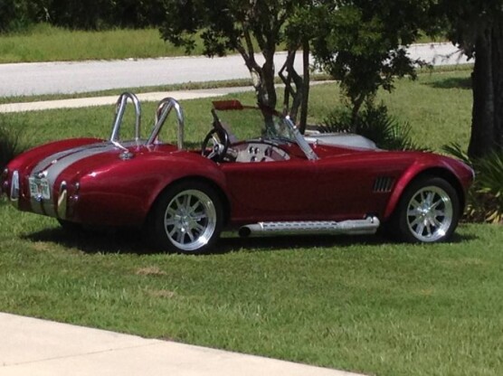1966 Shelby Cobra