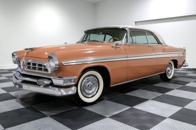 1955 Chrysler New Yorker